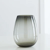 Foundations Large Glass Vases | West Elm