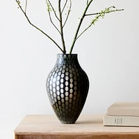 Ceramic Meltdown Color Blast Vases | West Elm