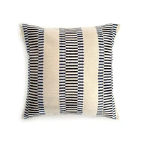 Nimmit Handloomed Spor Pillow Cover | West Elm