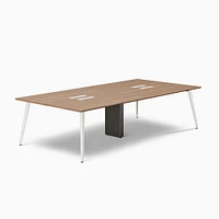 Branch Quad Desk | West Elm