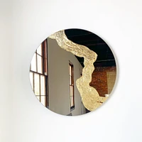 Candice Luter Glissando Mirror | West Elm