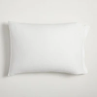 Cotton Cloud Jersey Sheet Set & Pillowcases | West Elm