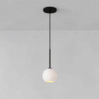 Sculptural Globe Pendant | West Elm