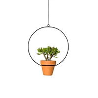 NewMade LA Circle Hanging Planter | West Elm