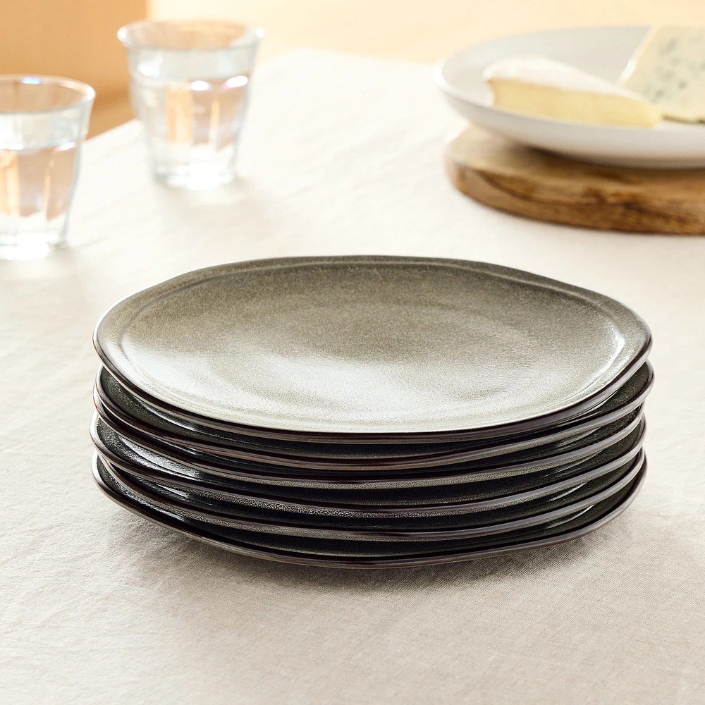 Ston 10" Plates (Set of 6) | West Elm