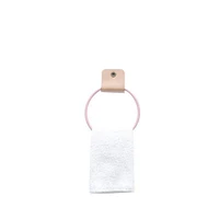 NewMade LA Towel Ring | West Elm