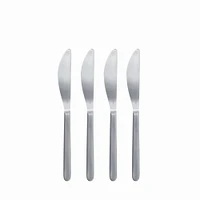 Blomus Stella Butter Knives (Set of 4) | West Elm