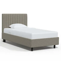 Jackson Platform Bed | West Elm