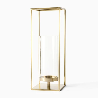 Nella Outdoor Lanterns | West Elm