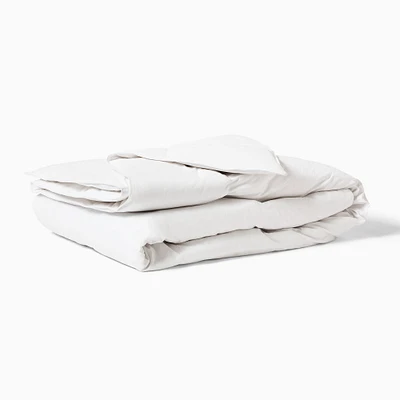 Microgel Down Alternative Duvet Insert | West Elm