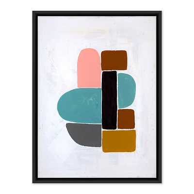 Held Framed Wall Art by Black Bird Co. | West Elm