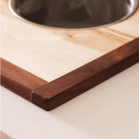 StoneWon Designs Co. Over-the-Sink Cutting Board | West Elm