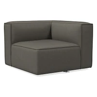 Modular Remi Leather Sectional | Sofa With Chaise West Elm