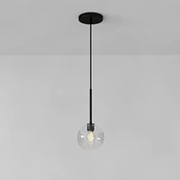 Sculptural Globe Pendant | West Elm