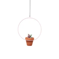 NewMade LA Circle Hanging Planter | West Elm