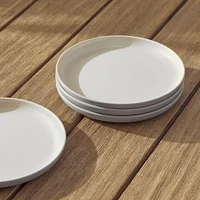 Kaloh Melamine Outdoor Salad Plate Sets | West Elm