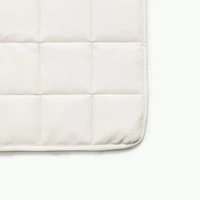 Gathre Circle Quilted Mat | West Elm
