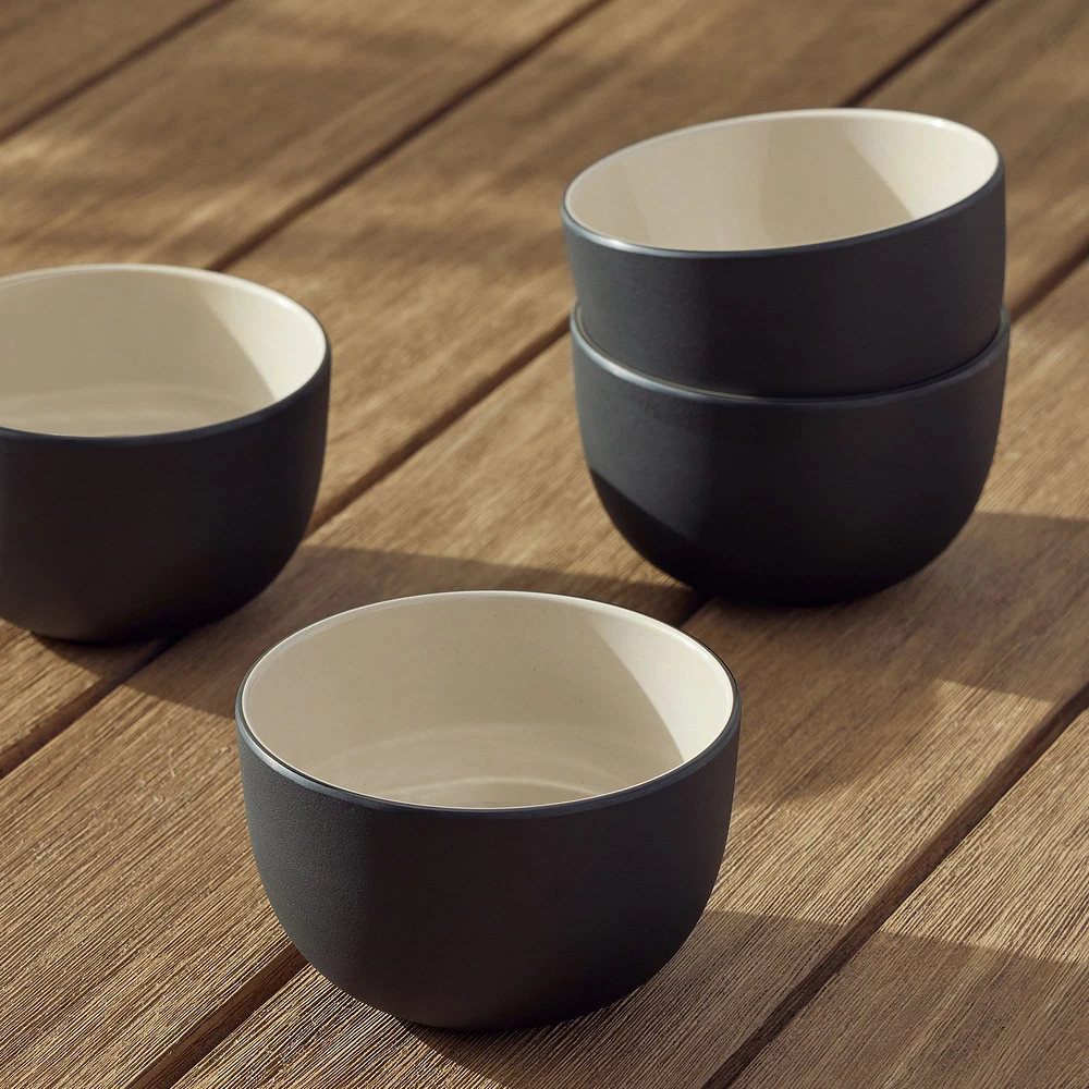 Kaloh Melamine Outdoor Cereal Bowl Sets | West Elm