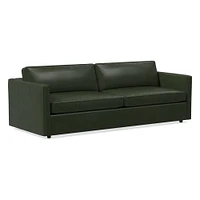 Harris Leather Sofa (66"–96") | West Elm