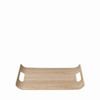 Blomus Wilo Hardwood Tray | West Elm