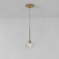 Sculptural Globe Pendant | West Elm