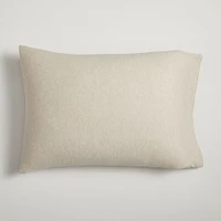 Cotton Cloud Jersey Sheet Set & Pillowcases | West Elm