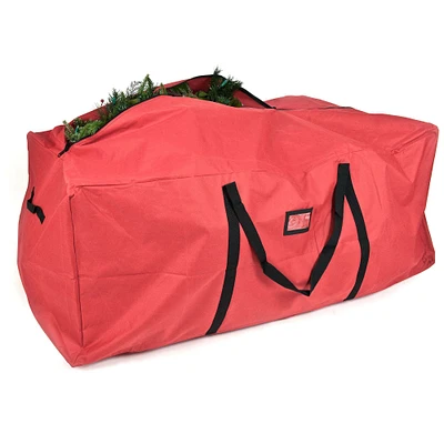 Extra Large Artificial Christmas Tree Storage Bag | West Elm