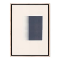 Color Form E Framed Wall Art by David Grey | West Elm