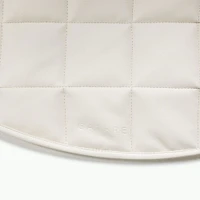 Gathre Circle Quilted Mat | West Elm