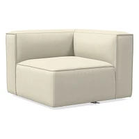 Modular Remi Leather Sectional | Sofa With Chaise West Elm