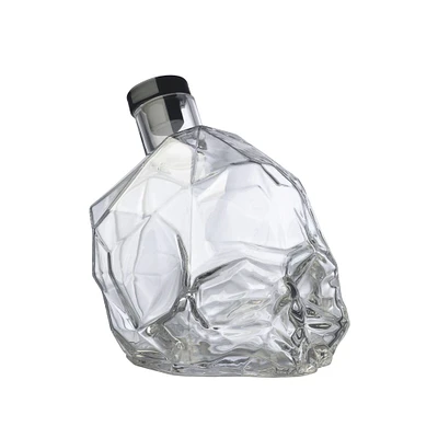 Memento Mori Whisky Bottle | West Elm