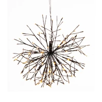 Light-Up Starburst Globes | West Elm