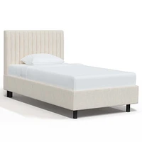 Jackson Platform Bed | West Elm