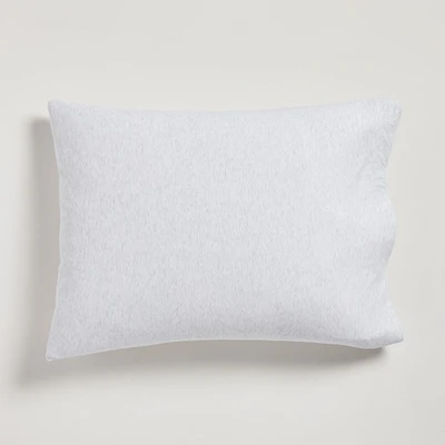 Cotton Cloud Jersey Sheet Set & Pillowcases | West Elm