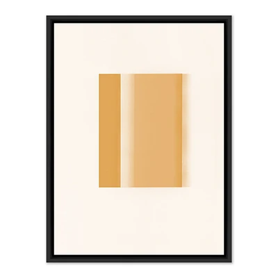 Color Form L Framed Wall Art by David Grey | West Elm