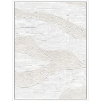 Modern Alabaster Framed Wall Art | West Elm