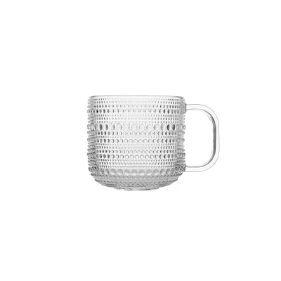 Jupiter Beaded Glass Coffee Cups (Set of 6) | West Elm