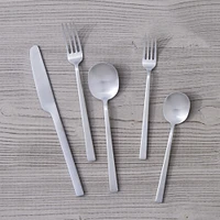 Kanto Stainless Steel Flatware Sets