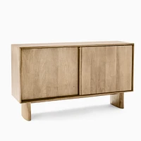 Anton Shallow Media Console (45") | West Elm