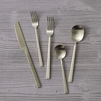 Kanto Stainless Steel Flatware Sets