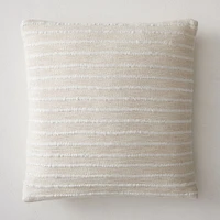 Soft Corded Pillow Cover & Throw Set | West Elm