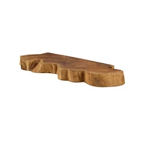 Takara Live Edge Wall Shelves | West Elm