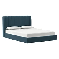 Avalon Platform Bed | West Elm