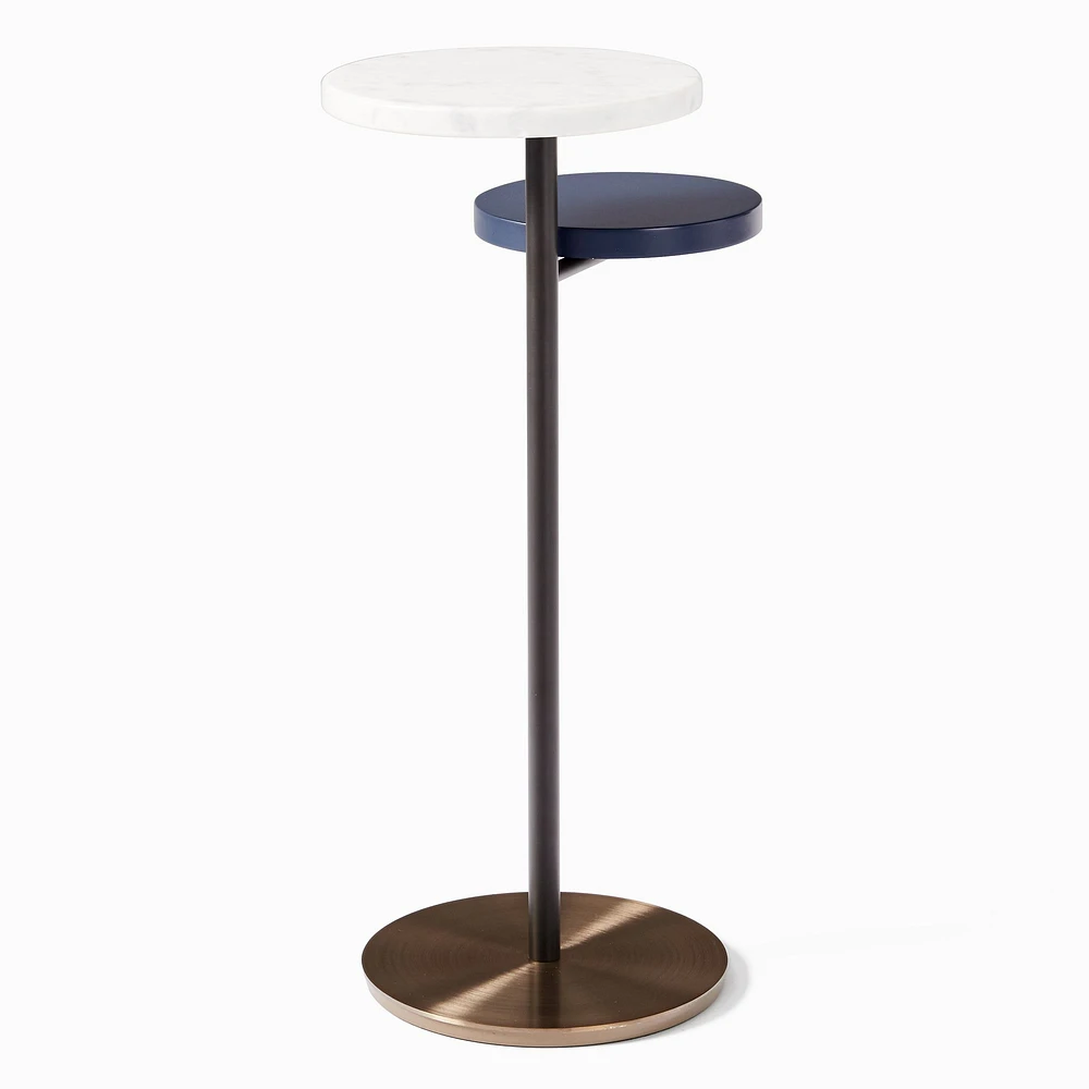 Eclipse Drink Table (13.4") | West Elm