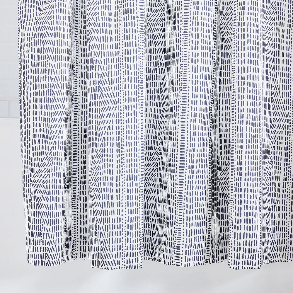 Bomu Shower Curtain | West Elm