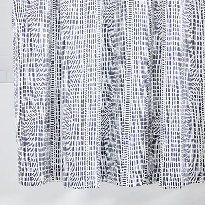 Bomu Shower Curtain | West Elm