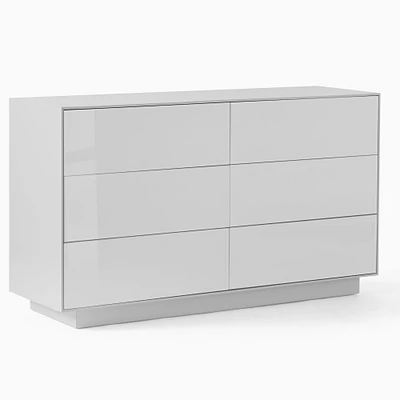 Emilia 6-Drawer Dresser (58") | West Elm