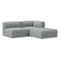 Remi Outdoor -Piece Sectional | West Elm