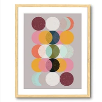 Moods & Moons Framed Wall Artby Susana Paz | West Elm