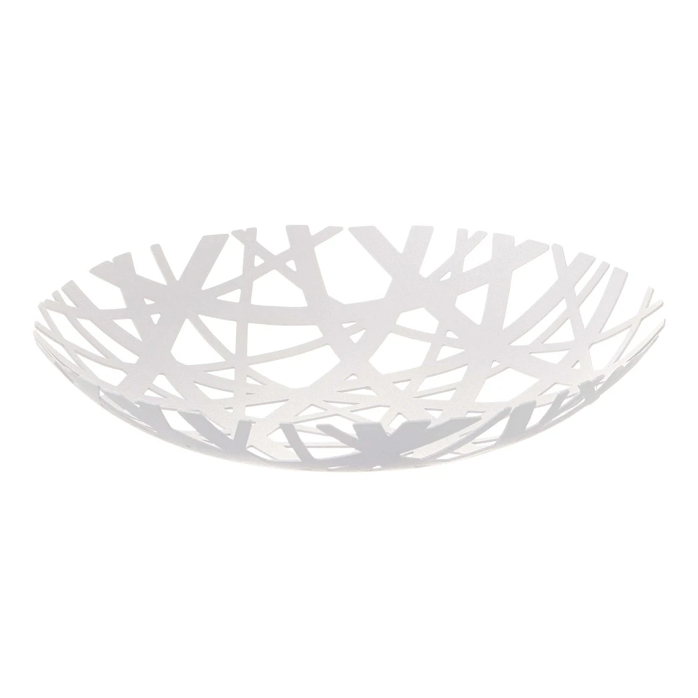 Yamazaki Steel Fruit Bowl | West Elm